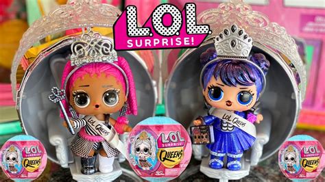 Ultra Rare Queens Lol Surprise Dolls 12 To Collect Youtube