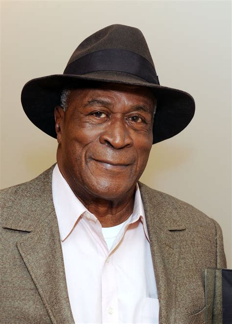 John Amos On The Controversy That Led To His Exit From Good Times