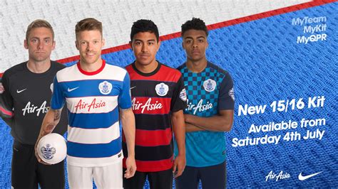 Fifa 21 game to honour murdered qpr teenager. QPR UNVEIL NEW KITS FOR 2015/16 SEASON