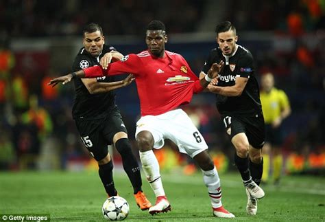 Paul pogba (born 15 march 1993) is a french footballer who plays as a centre midfield for british club manchester united, and the france national team. Paul Pogba 'isn't any kind of comparison' with Geoffrey ...