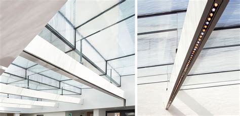 Innovative Translucent Glass Technology From Cantifix Glass Roof