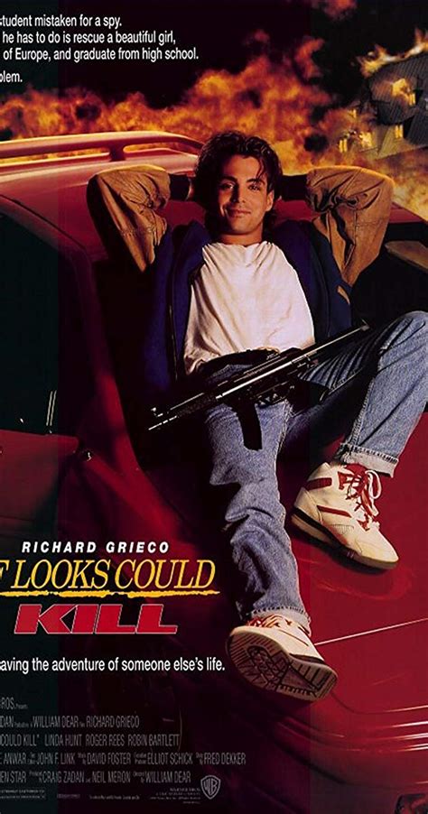 If Looks Could Kill (1991) - IMDb