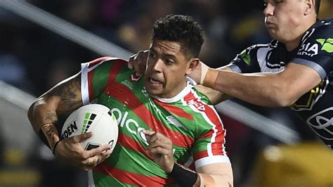 Nrl 2019 Dane Gagai Opens Up On Rumours Of Rift With Rabbitohs Teammate James Roberts South Sydney