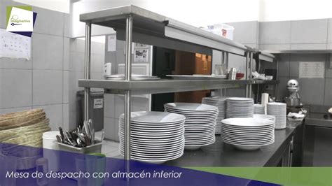 Comedia / aventura escuela de miedo. diseño de cocinas industriales para restaurantes - DISEÑO DE COCINA SIMPLE