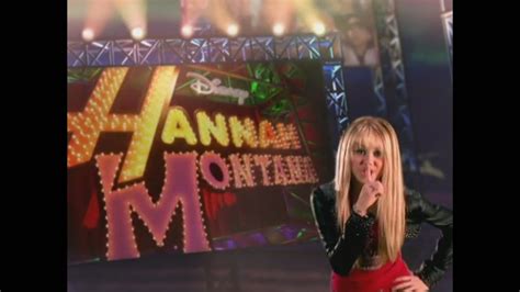 Hannah Montana Theme Song Season 1 2 Official Instrumental YouTube