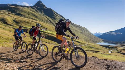 Cycling Holidays 7 Of The Best Train Accessible Cycle Routes In Europe