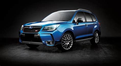 2025 Subaru Forester Release Date Price Engine Interior Redesign