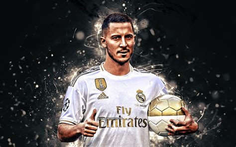 Want to discover art related to edenhazard? Hazard Real Madrid Fond Ecran