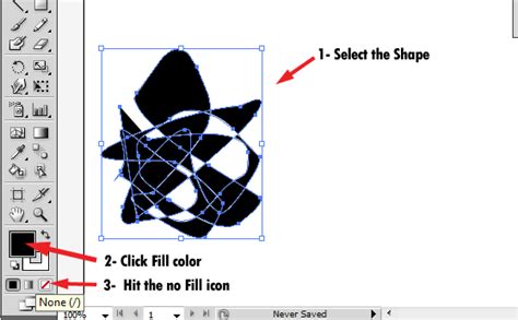 We did not find results for: Adobe Illustrator: How to Create Outlines from Shapes ...