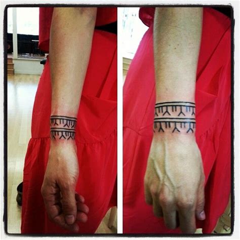 Inuit Tattoo Arm Tattoo Hand Tattoos Inuit Norden First Nations