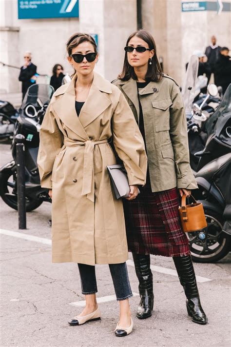 Le Fashion 2 Insanely Chic Fall Outfit Ideas To Try Now