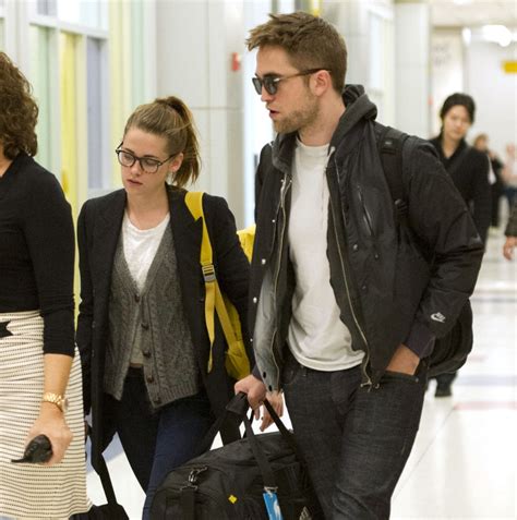 Robert Pattinson And Kristen Stewart Rekindling Their Romance After R