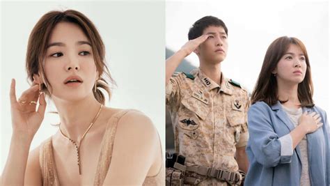 song hye kyo to star in new drama by descendants of the sun scriptwriter today