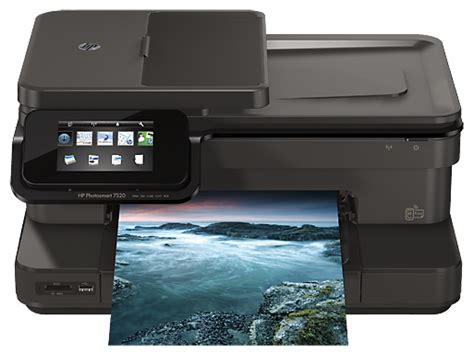 Driverpack will automatically select and install the required drivers. HP Photosmart 7520 e-All-in-one Printer Driver Download For Windows 7, 8.1