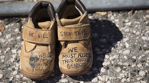 Remains Of More Than 1000 Indigenous Children Found At Former