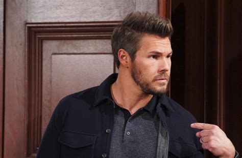The Bold And The Beautiful Spoilers Liam Packs His Bags