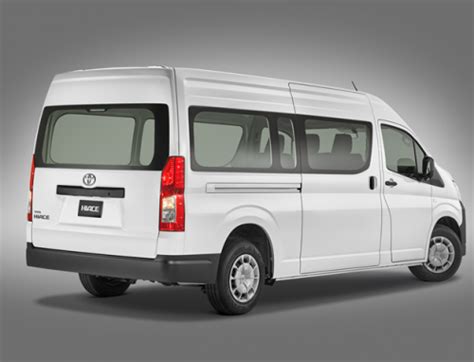 Jetzt toyota hiace bei mobile.de kaufen. Toyota Hiace 2020.- Nueva versión V6 de 277 bhp y 12 ...