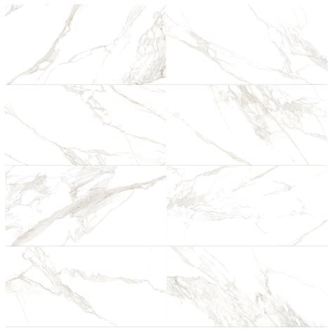 Torano Gold Marble Effect Tile Polished 60x120cm Deluxe Bathrooms And