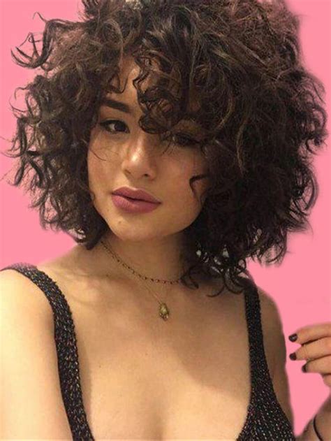20 Haircuts For Thick Curly Frizzy Hair Fashionblog