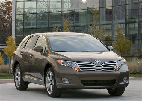 The Original Toyota Venza Was Kind Of Ahead Of Its Time
