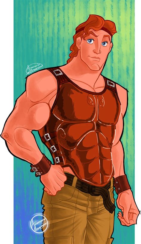 Disney Herculeshello Hero By Ariel025 On Deviantart Disney Hercules