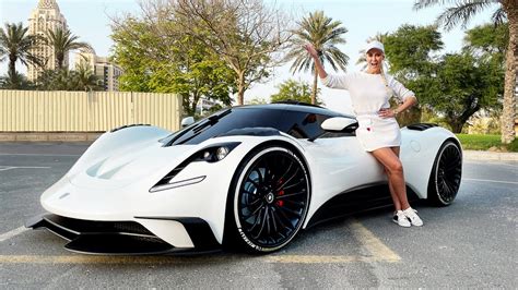 Supercar Blondie Bought Her First Hypercar