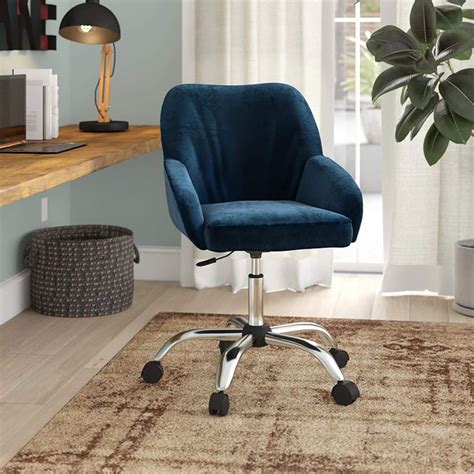 Belleze Office Chair Adjustable Swivel Mid Back Desk Chair Best Home