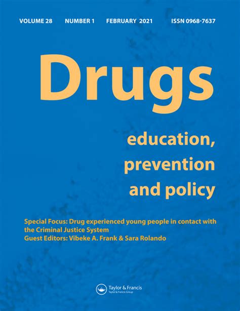 Full Article Unintended Consequences Of Drug Policies Experienced By
