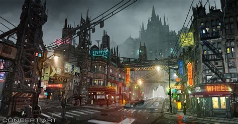 This Is Game Thailand Final Fantasy Vii Remake ปล่อย Concept Art