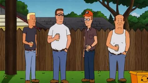 King Of The Hill Revival At Hulu Recorded Johnny Hardwick As Dale