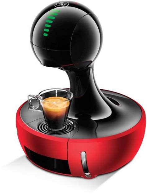Delonghi nescafe dolce gusto pod capsule coffee machine maker free shipping new. Souq | Nescafe Dolce Gusto Drop Coffee Machine, Red | UAE