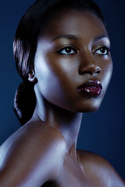 Dark Skin Rocks Beautiful Black Women Dark Skin Beauty Beautiful
