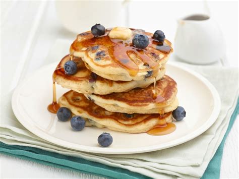 January 28 Is National Blueberry Pancake Day Foodimentary National
