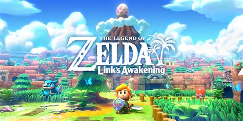 What is your most played switch game by play time? The Legend of Zelda: Link's Awakening | Nintendo Switch ...