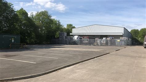 Self Contained Warehouse Industrial Facility Stainburn Road Unit 1