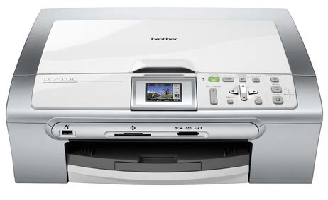 This tool will install the printer driver automatically, changing the install directories, links and system settings without notice. (Download) Brother DCP-353C Driver Download (All-in-one ...