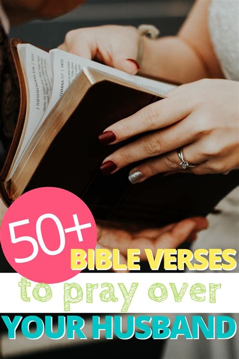 50 Bible Verses To Pray Over Your Husband My Joy In Chaos