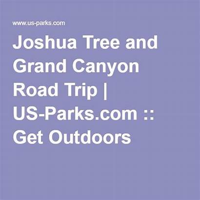 Road Canyon Trip Grand Visit Joshua Outdoors