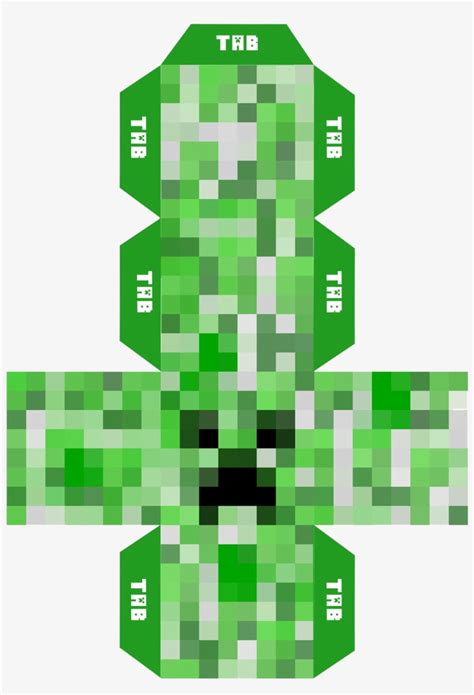 How To Draw A Minecraft Creeper Head Learn How To Draw