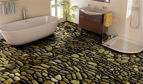 Unique Flooring Ideas For Your City Pad