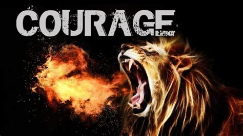 Being Of Good Courage Church Of The Living Word