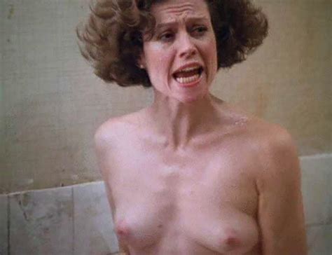 Sigourney Weaver Nude Sexy Pics And Sex Scenes Scandal Planet