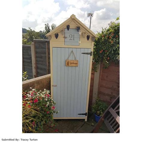 W26ft X D175ft Shed Storage Shed Small Back Gardens