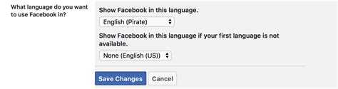Make Yer Facebook Talk Like A Pirate Arrrr Ask Dave Taylor
