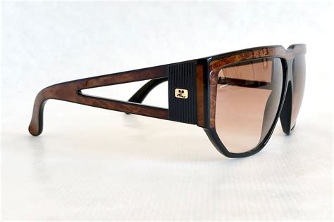 Courrèges 8829 The Dictator Vintage Sunglasses New Old Stock Including Courrèges Softcase