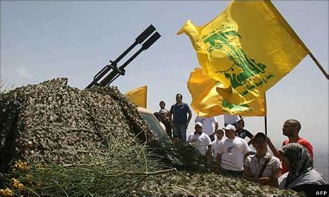 Hezbollah Entrenched In Lebanon Years After Israel Left Bbc News
