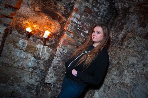 Ghosts Of The Edinburgh Vaults Haunted Scotland Amys Crypt