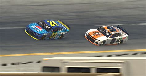 Crew member hit on pit road big crash | nascar 2020 brickyard 400. Elliott Finishes 28th in iRacing Event at Virtual ...