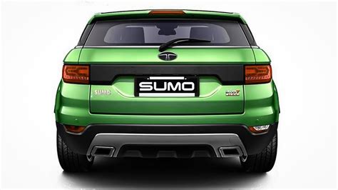 New 2020 Tata Sumo Impact 2 O Mpv Next Generation Interior Price Launch