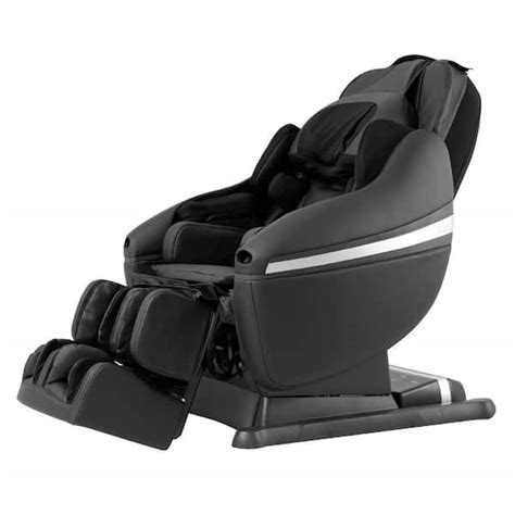 Titan Inada Dreamwave Black Series Reclining Massage Chair Indwbl The Home Depot